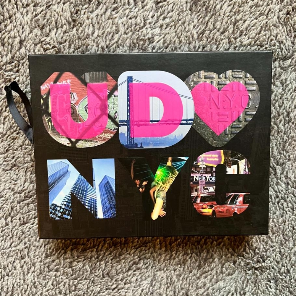 Urban Decay NYC